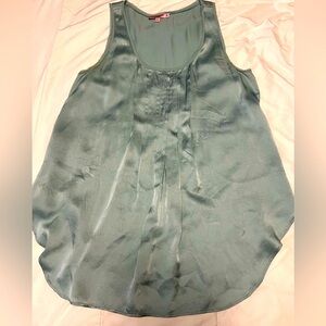 Calypso St. Barth Silk Camisole Top